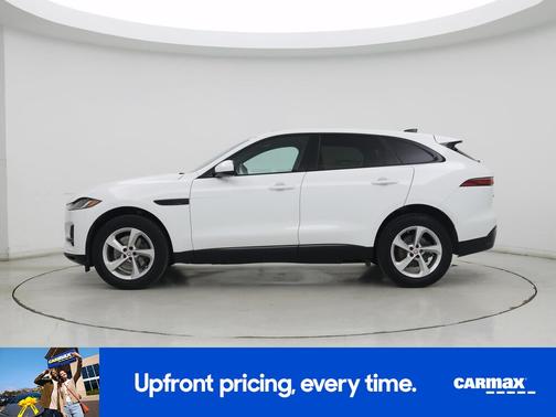 2023 Jaguar F-PACE S