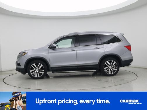 2017 Honda Pilot Elite