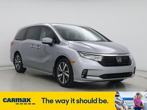 2024 Honda Odyssey Touring