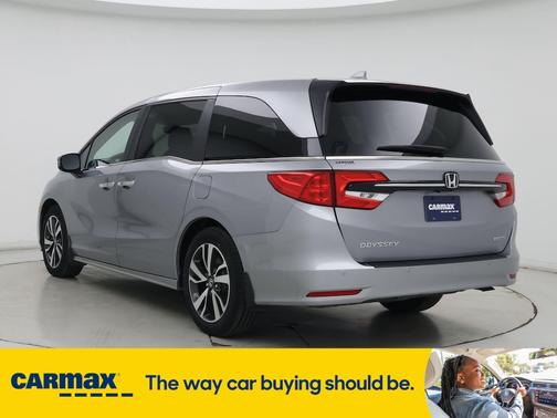 2024 Honda Odyssey Touring