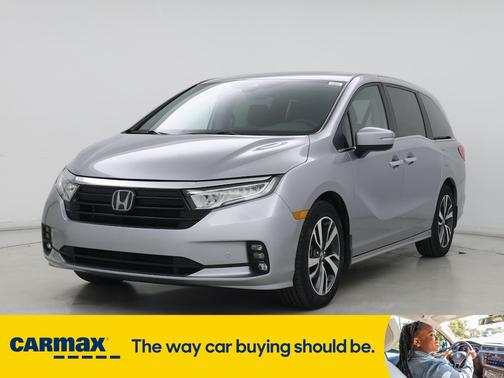 2024 Honda Odyssey Touring