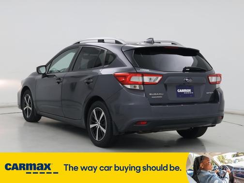 2019 Subaru Impreza 2.0I Premium