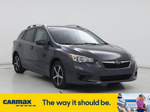 2019 Subaru Impreza 2.0I Premium