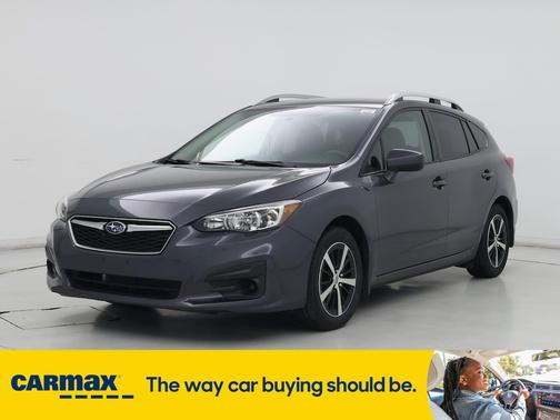 2019 Subaru Impreza 2.0I Premium