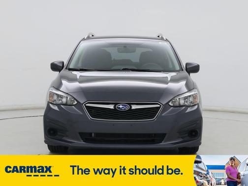 2019 Subaru Impreza 2.0I Premium