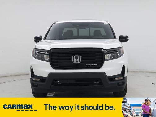 2022 Honda Ridgeline Black Edition