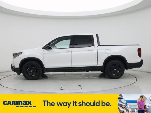 2022 Honda Ridgeline Black Edition