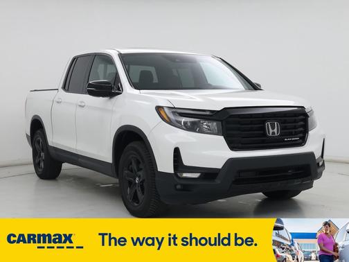 2022 Honda Ridgeline Black Edition