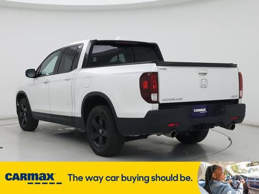 2022 Honda Ridgeline Black Edition