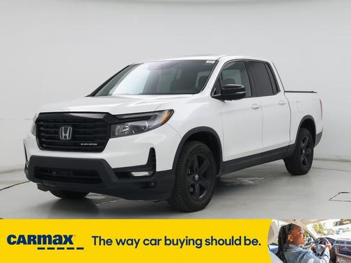 2022 Honda Ridgeline Black Edition