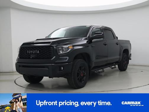 2020 Toyota Tundra TRD Pro