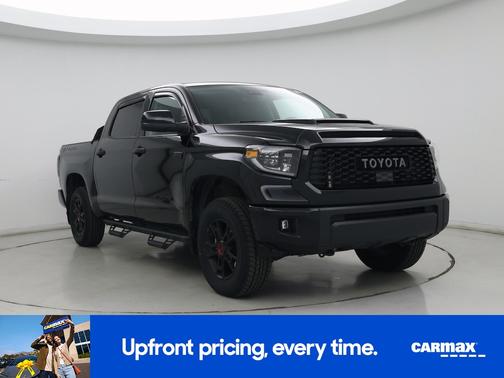 2020 Toyota Tundra TRD Pro