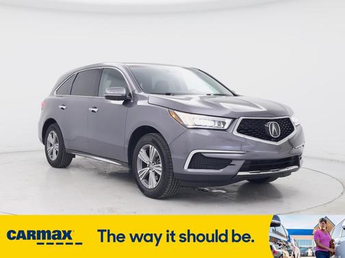 2020 Acura MDX SH-AWD