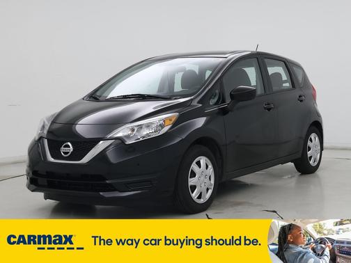 2017 Nissan Versa Note SV