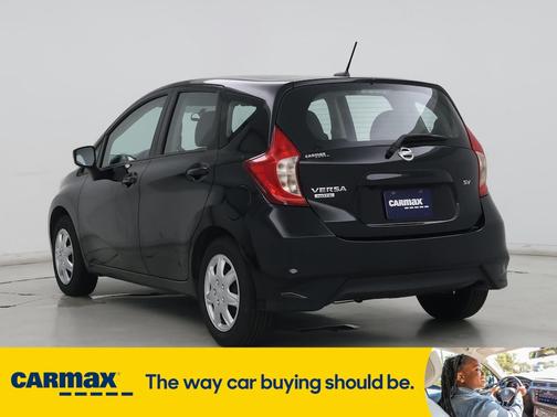 2017 Nissan Versa Note SV