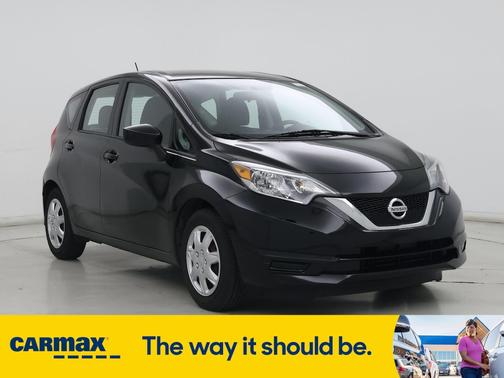 2017 Nissan Versa Note SV