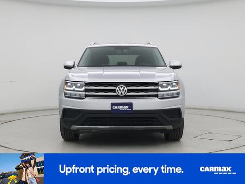2018 Volkswagen Atlas S