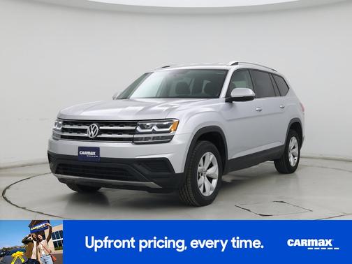 2018 Volkswagen Atlas S