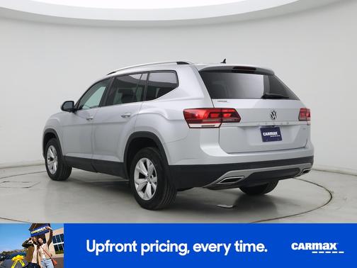 2018 Volkswagen Atlas S