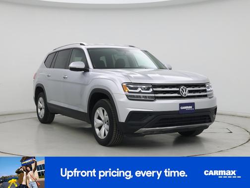 2018 Volkswagen Atlas S
