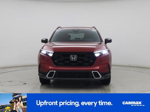 Red 2024 Honda CR-V Hybrid Sport Touring