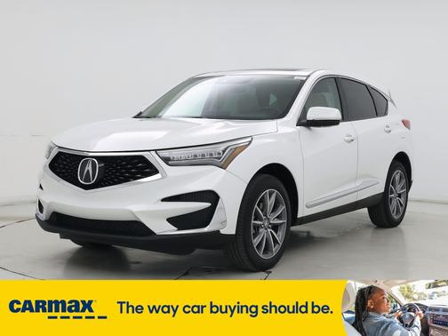 2021 Acura RDX SH-AWD Technology