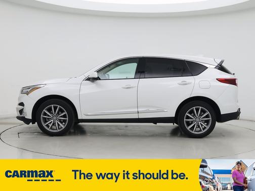 2021 Acura RDX SH-AWD Technology