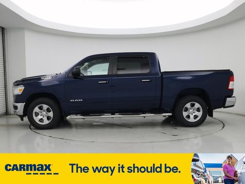 2020 RAM 1500 Bighorn
