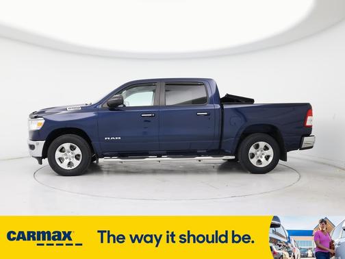 2020 RAM 1500 Bighorn