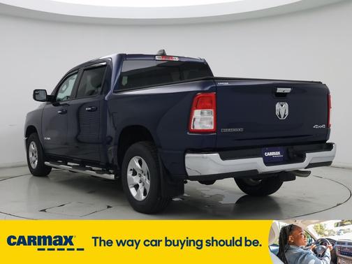 2020 RAM 1500 Bighorn