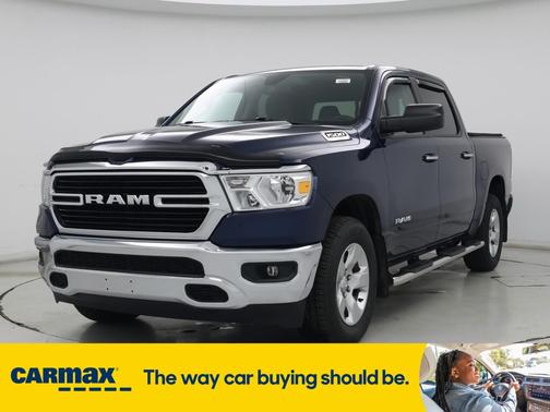 2020 RAM 1500 Bighorn