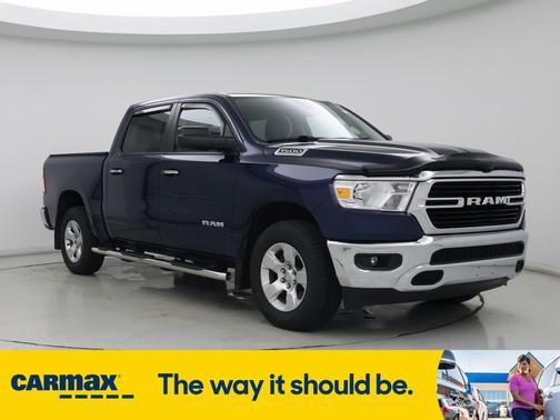 2020 RAM 1500 Bighorn
