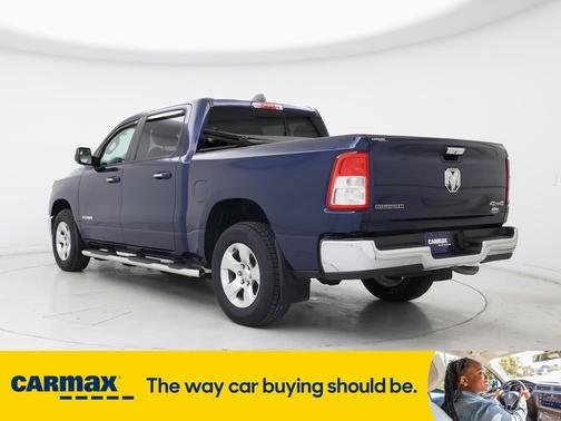 2020 RAM 1500 Bighorn