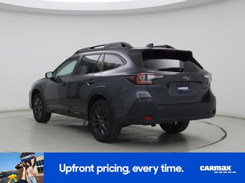 2023 Subaru Outback Onyx Edition