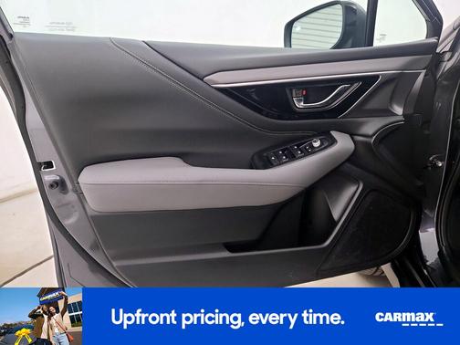 Gray 2023 Subaru Outback Onyx Edition