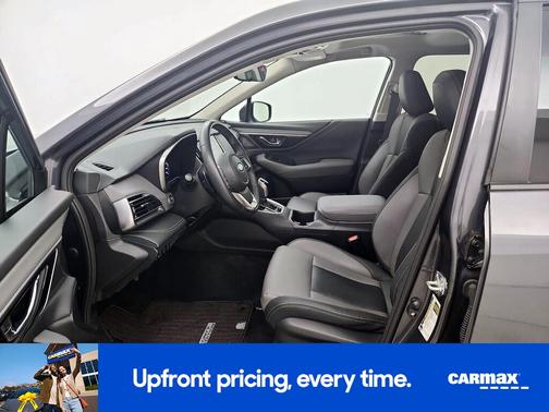 Gray 2023 Subaru Outback Onyx Edition