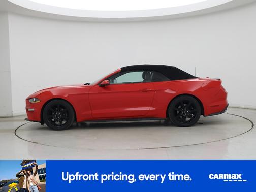 2019 Ford Mustang Ecoboost Premium