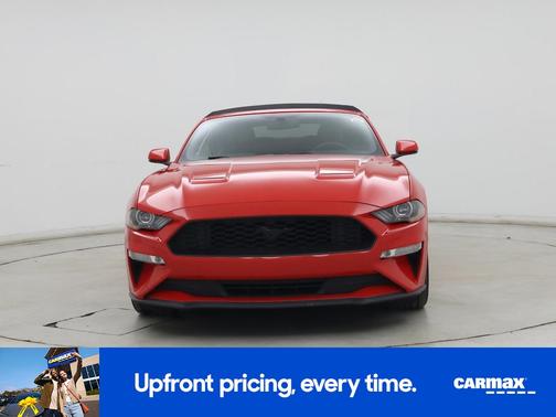 2019 Ford Mustang Ecoboost Premium