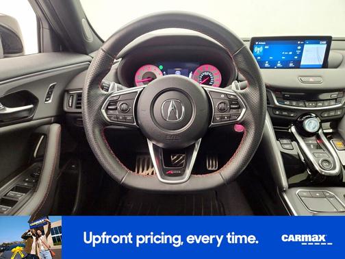 2021 Acura TLX SH-AWD A-Spec