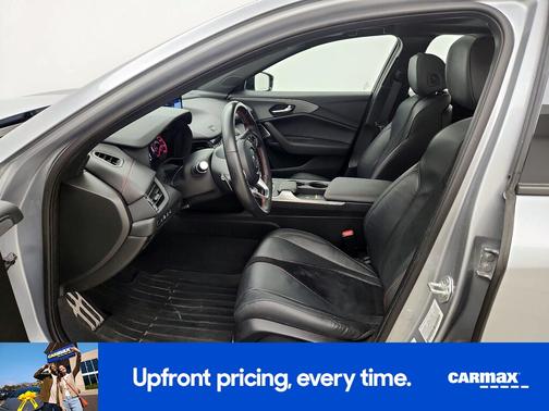 2021 Acura TLX SH-AWD A-Spec