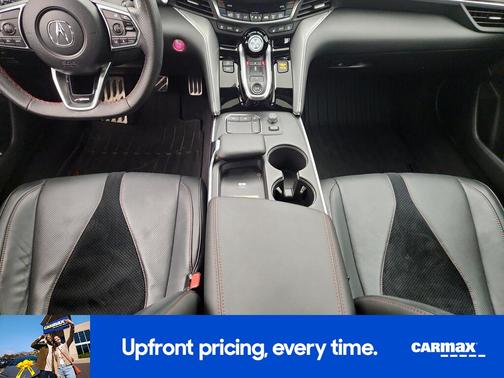 2021 Acura TLX SH-AWD A-Spec