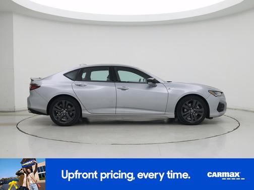 2021 Acura TLX SH-AWD A-Spec