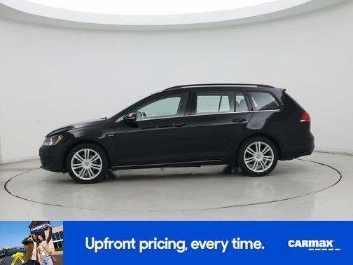 2016 Volkswagen Golf Limited