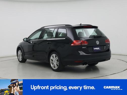 2016 Volkswagen Golf Limited