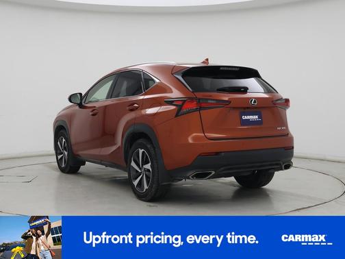 2021 Lexus NX 300 NX 300