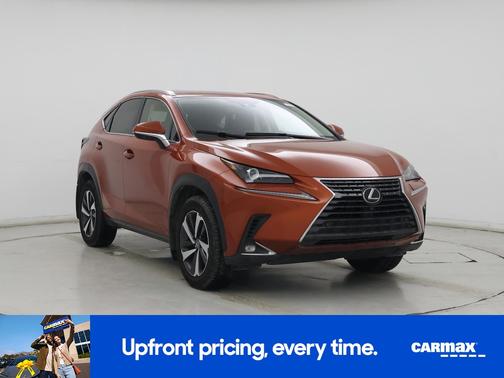 2021 Lexus NX 300 NX 300