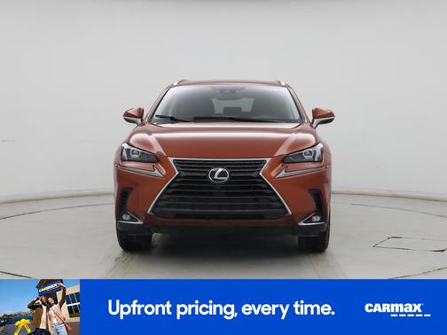 2021 Lexus NX 300 NX 300