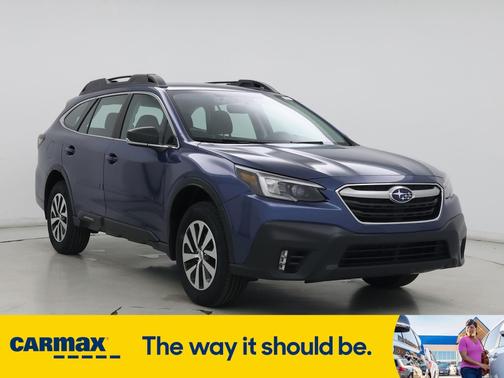 2022 Subaru Outback