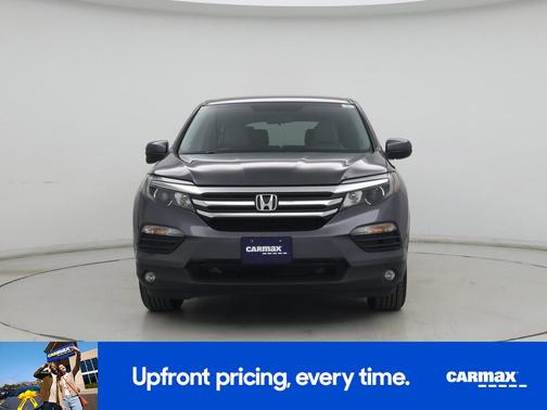 2018 Honda Pilot EX