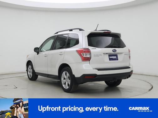 2014 Subaru Forester 2.5I Touring